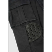 Παντελόνι μηχανής PANDO MOTO Desert Cargo Black Cordura® thumb