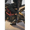 Παντελόνι μηχανής PANDO MOTO Desert Cargo Black Cordura® thumb