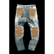 Παντελόνι μηχανής PANDO MOTO MARK OLIVE AAA Cordura® and Balistex® - SHORT Παντελόνι μηχανής PANDO MOTO MARK OLIVE AAA Cordura® and Balistex® - SHORT thumb