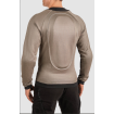 Μπουφάν μηχανής PANDO MOTO COMMANDO UH GREY thumb