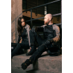 Μπουφάν μηχανής PANDO MOTO COMMANDO UH GREY thumb