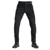 Παντελόνι μηχανής PANDO MOTO MARK BLACK AAA Cordura® and Balistex® - SUPER LONG