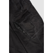 Παντελόνι μηχανής PANDO MOTO MARK BLACK AAA Cordura® and Balistex® - SUPER LONG thumb