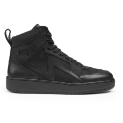 Μποτάκια μηχανής PANDO MOTO Apex Sneakers Black