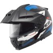 Κράνος μηχανής SCHUBERTH E2 TRIAL BLUE thumb