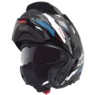 Κράνος μηχανής SCHUBERTH E2 TRIAL BLUE thumb