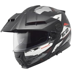 Κράνος μηχανής SCHUBERTH E2 TRAIL GREY