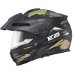 Κράνος μηχανής SCHUBERTH E2 TRAIL GREEN thumb