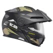 Κράνος μηχανής SCHUBERTH E2 TRAIL GREEN thumb