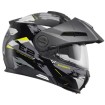 Κράνος μηχανής SCHUBERTH E2 TRAIL YELLOW thumb