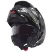 Κράνος μηχανής SCHUBERTH E2 TRAIL YELLOW thumb
