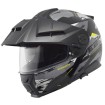 Κράνος μηχανής SCHUBERTH E2 TRAIL YELLOW thumb