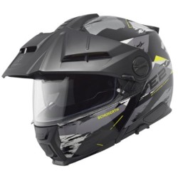 Κράνος μηχανής SCHUBERTH E2 TRAIL YELLOW