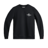 Μακρυμάνικη μπλούζα PANDO MOTO JOHN SKULL 01 - Regular Fit