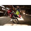 Γάντια Motocross ONE INDUSTRIES X-197 HALT RED thumb