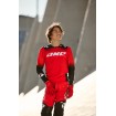 Γάντια Motocross ONE INDUSTRIES X-197 HALT RED thumb