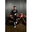Παντελόνι motocross ONE INDUSTRIES X-197 UNO BLACK thumb