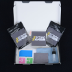 Προστατευτική μεμβράνη οθόνης κοντέρ R&G RACING Second Skin Dashboard Screen Protector Kit - Ducati Desert X thumb