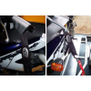 Ιμάντας μεταφοράς R&G RACING Handlebar Top Strap