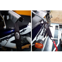Ιμάντας μεταφοράς R&G RACING Handlebar Top Strap