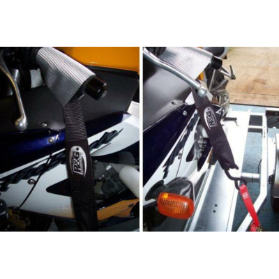 Ιμάντας μεταφοράς R&G RACING Handlebar Top Strap Ιμάντας μεταφοράς R&G RACING Handlebar Top Strap