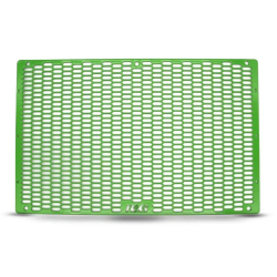 Προστατευτικό ψυγείου μοτοσυκλέτας R&G RACING Radiator Guard GREEN Kawasaki Z900 '17- Προστατευτικό ψυγείου μοτοσυκλέτας R&G RACING Radiator Guard GREEN Kawasaki Z900 '17-