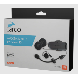 Κιτ για δεύτερο κράνος PACKTALK CUSTOM/NEO JBL