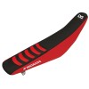 Κάλυμμα σέλας BLACKBIRD RACING SEATCOVER DG3 CRF BK/RD