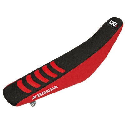 Κάλυμμα σέλας BLACKBIRD RACING SEATCOVER DG3 CRF BK/RD