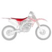 Κάλυμμα σέλας BLACKBIRD RACING SEATCOVER DG3 CRF BK/RD thumb