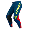 Παιδικό παντελόνι motocross ONE INDUSTRIES X-197 NEON NAVY
