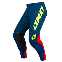 Παιδικό παντελόνι motocross ONE INDUSTRIES X-197 NEON NAVY Παιδικό παντελόνι motocross ONE INDUSTRIES X-197 NEON NAVY