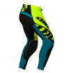 Παιδικό παντελόνι motocross ONE INDUSTRIES X-297 NEON TIGER thumb