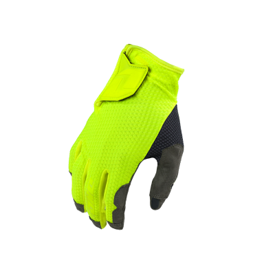 Γάντια Motocross ONE INDUSTRIES G-197 VIVID NEON