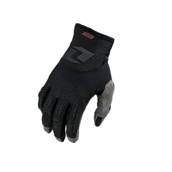 Γάντια Motocross ONE INDUSTRIES X-197 CORE BLACK