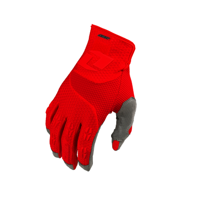 Γάντια Motocross ONE INDUSTRIES X-197 HALT RED