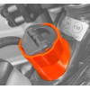 Προστατευτικό τάπας λαδιού TBI  – V2 LGD ORANGE 