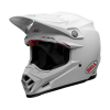 Κράνος motocross BELL Moto-9S Flex - White