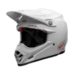 Κράνος motocross BELL Moto-9S Flex - White thumb