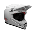 Κράνος motocross BELL Moto-9S Flex - White thumb