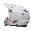 Κράνος motocross BELL Moto-9S Flex - White thumb