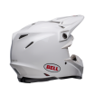 Κράνος motocross BELL Moto-9S Flex - White thumb