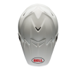 Κράνος motocross BELL Moto-9S Flex - White thumb