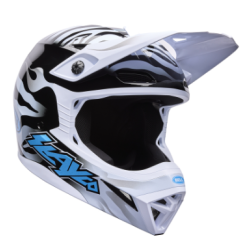 Παιδικό κράνος motocross BELL MX-10 Mips - Slayco Limited Edition Black