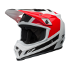 Κράνος motocross BELL MX-9 Mips - Alter Ego Gloss Red