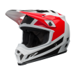 Κράνος motocross BELL MX-9 Mips - Alter Ego Gloss Red thumb