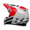 Κράνος motocross BELL MX-9 Mips - Alter Ego Gloss Red thumb