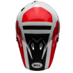 Κράνος motocross BELL MX-9 Mips - Alter Ego Gloss Red thumb