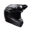 Κράνος motocross BELL Moto-10 Mips - Solid Matte Black thumb