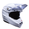 Κράνος motocross BELL Moto-10 Mips -Solid White